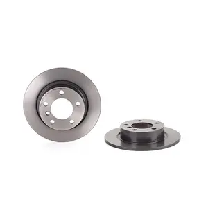 Remschijf 08B64911 Brembo