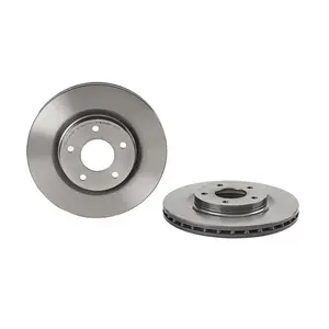 Remschijf 09A63711 Brembo pas cher
