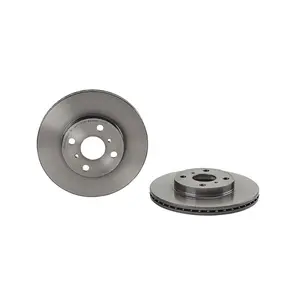 Remschijf 09854511 Brembo pas cher