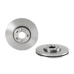 Remschijf 09B61410 Brembo