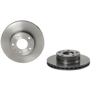 Remschijf 09893121 Brembo