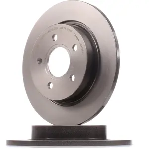 Brembo 2 Disques De Frein Brembo Vernis Uv 08.A725.11