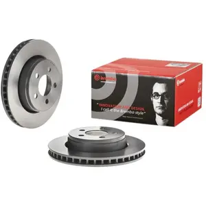 Remschijf 09C00411 Brembo pas cher