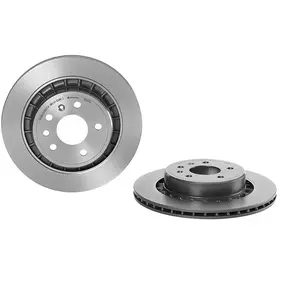 Brembo Remschijf pas cher