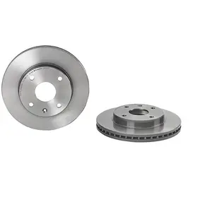 Brembo Remschijf