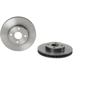 Brembo Remschijf pas cher