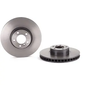 Brembo Remschijf pas cher