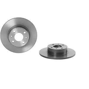 Brembo Remschijf