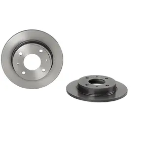 Brembo Remschijf