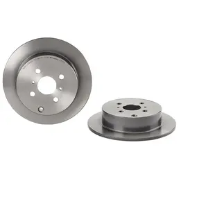 Brembo Remschijf