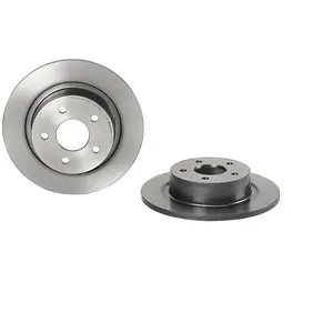 Brembo Remschijf pas cher