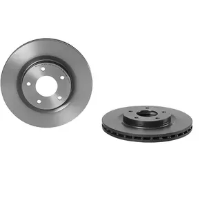 Brembo Remschijf pas cher