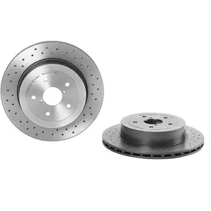 Brembo Remschijf
