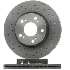 Remschijf 09A4551X Brembo pas cher