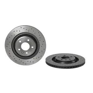 BREMBO Disques de frein pour AUDI: Q5, S4, S5 (Ref: 09.B040.1X)Vendu paroscaro