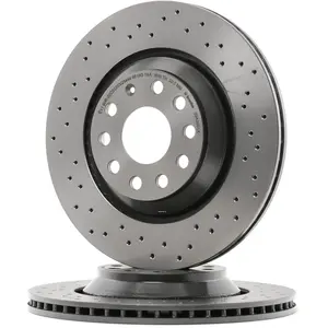 Comparateur de prix : Remschijf Brembo Xtra (A)