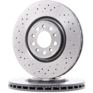 Brembo Remschijf