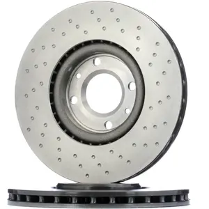 Comparateur de prix : Brembo Remschijf