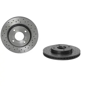 Brembo Remschijf pas cher