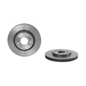 Remschijf 09C54511 Brembo pas cher