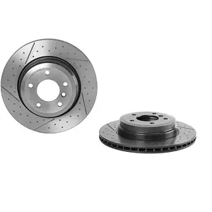 Brembo Remschijf pas cher