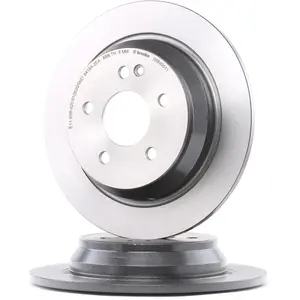 Brembo Remschijf pas cher