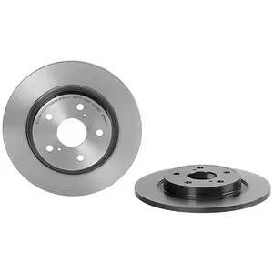 Comparateur de prix : Remschijf 08B04511 Brembo