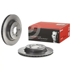 Remschijf 09C94111 Brembo pas cher