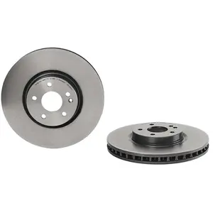 Remschijf 09C06411 Brembo