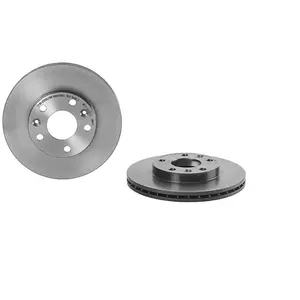 Brembo Remschijf pas cher