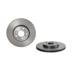 Remschijf 09C35011 Brembo pas cher