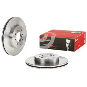 BREMBO Disques de frein pour HONDA: CR-Z, Civic, Stream (Ref: 09.5457.3X) pas cher