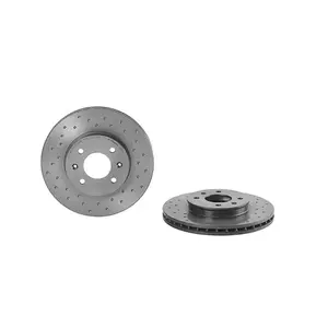 Comparateur de prix : Remschijf 09C1711X Brembo