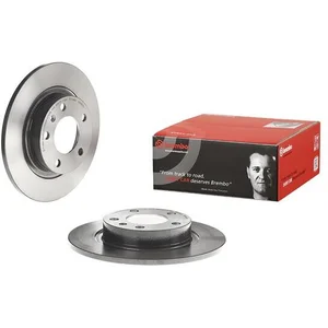 BREMBO Disques de frein pour OPEL: Corsa, Adam (Ref: 08.9460.31)