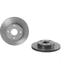 Brembo Remschijf