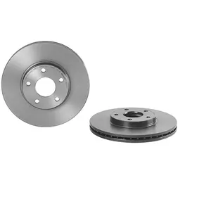 Brembo Remschijf pas cher