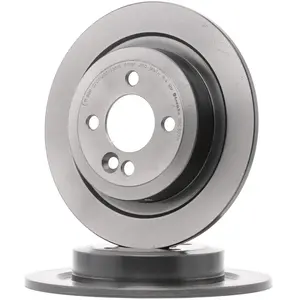 Remschijf 08C30711 Brembo