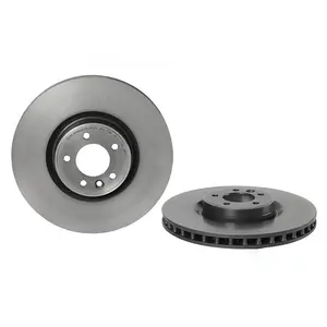 Remschijf 09A77311 Brembo