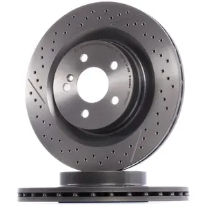 Comparateur de prix : Remschijf 09A32611 Brembo