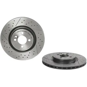 Brembo Remschijf