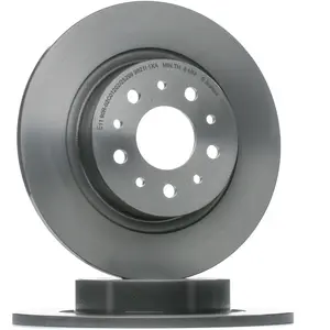 Comparateur de prix : Brembo Remschijf