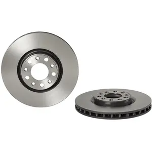 Remschijf 09C49511 Brembo