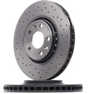 Brembo Remschijf pas cher