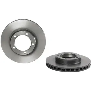 Brembo Remschijf pas cher