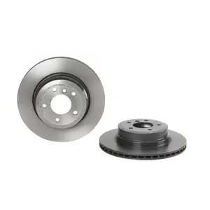 Remschijf 09C31511 Brembo