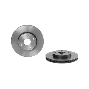 BREMBO Disques de frein pour CHEVROLET: Epica (Ref: 09.A918.11) pas cher