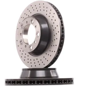 Brembo Remschijf pas cher