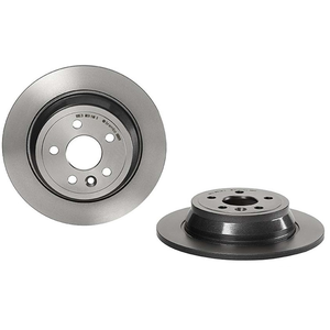 Comparateur de prix : BREMBO Disques de frein pour LAND ROVER: Freelander (Ref: 08.B804.11)
