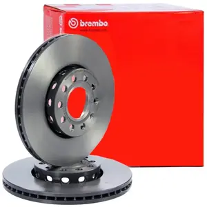 Comparateur de prix : Disque De Frein Avant 09d01711 Brembo