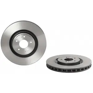 Remschijf 09A19611 Brembo pas cher